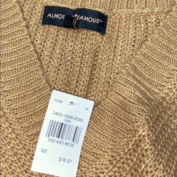 Oversized sweatshirt - Picture 3 of 3